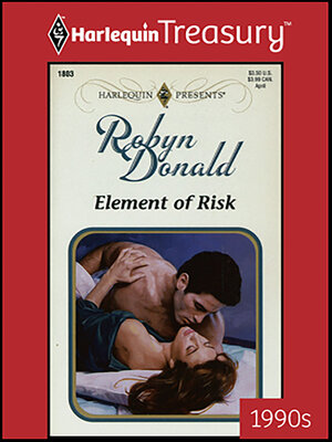 cover image of Element of Risk